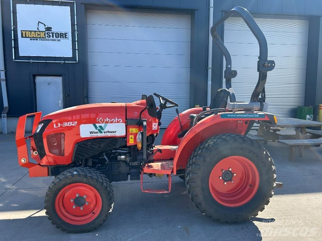 Kubota L1-382 HST Kleintraktoren
