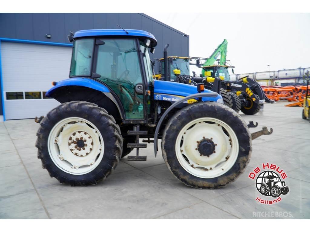 New Holland TD95D Traktoren