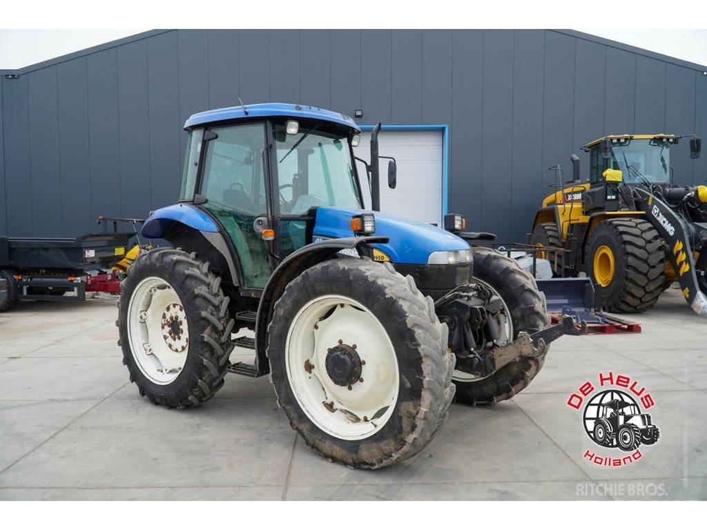 New Holland TD95D Traktoren