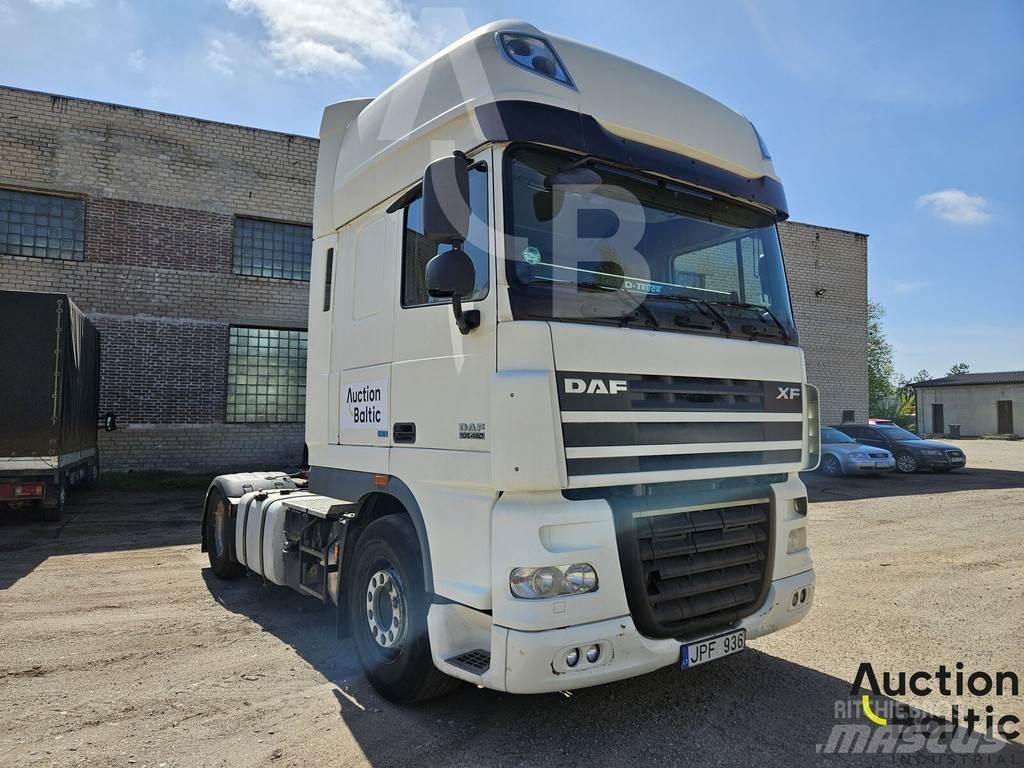 DAF XF105.460 Sattelzugmaschinen
