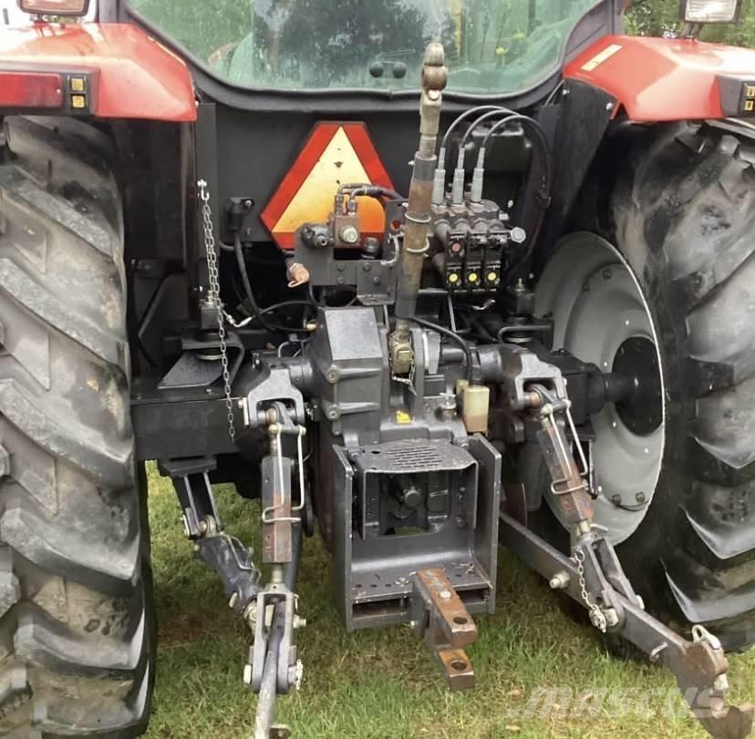 McCormick mc 135 Traktoren