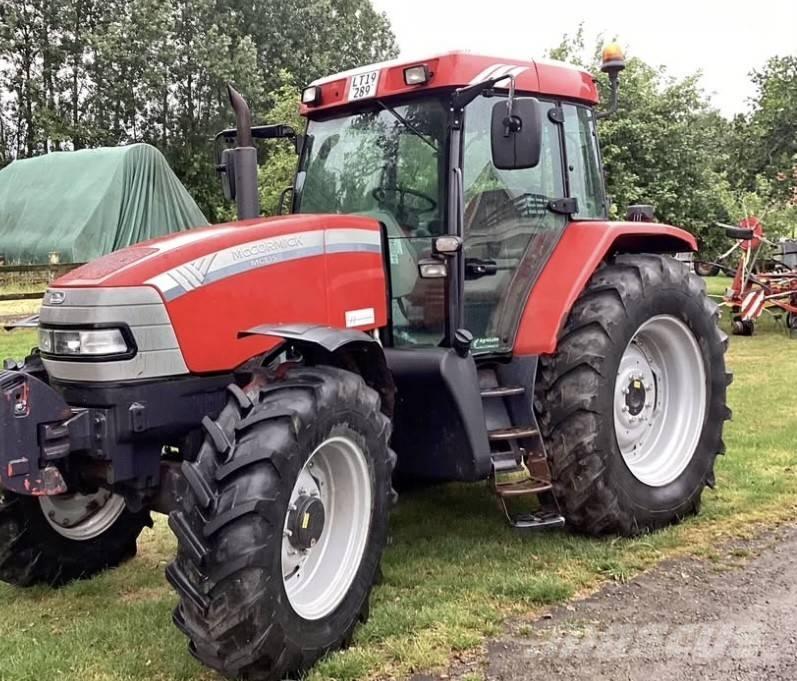 McCormick mc 135 Traktoren
