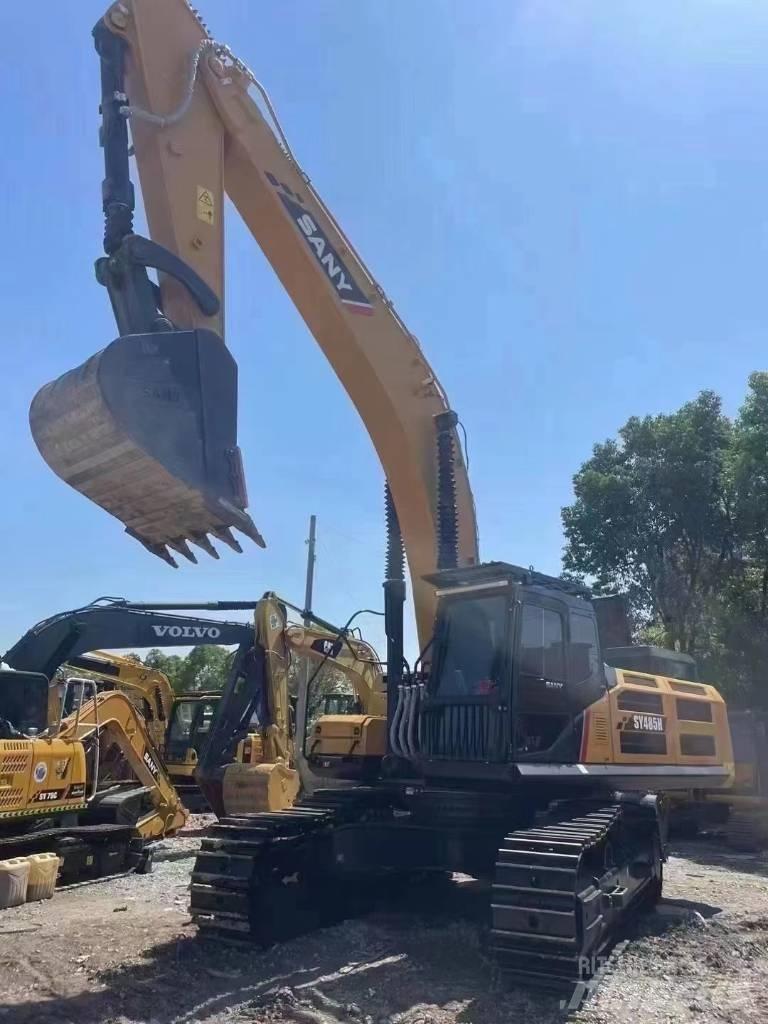 Sany sy485c Raupenbagger
