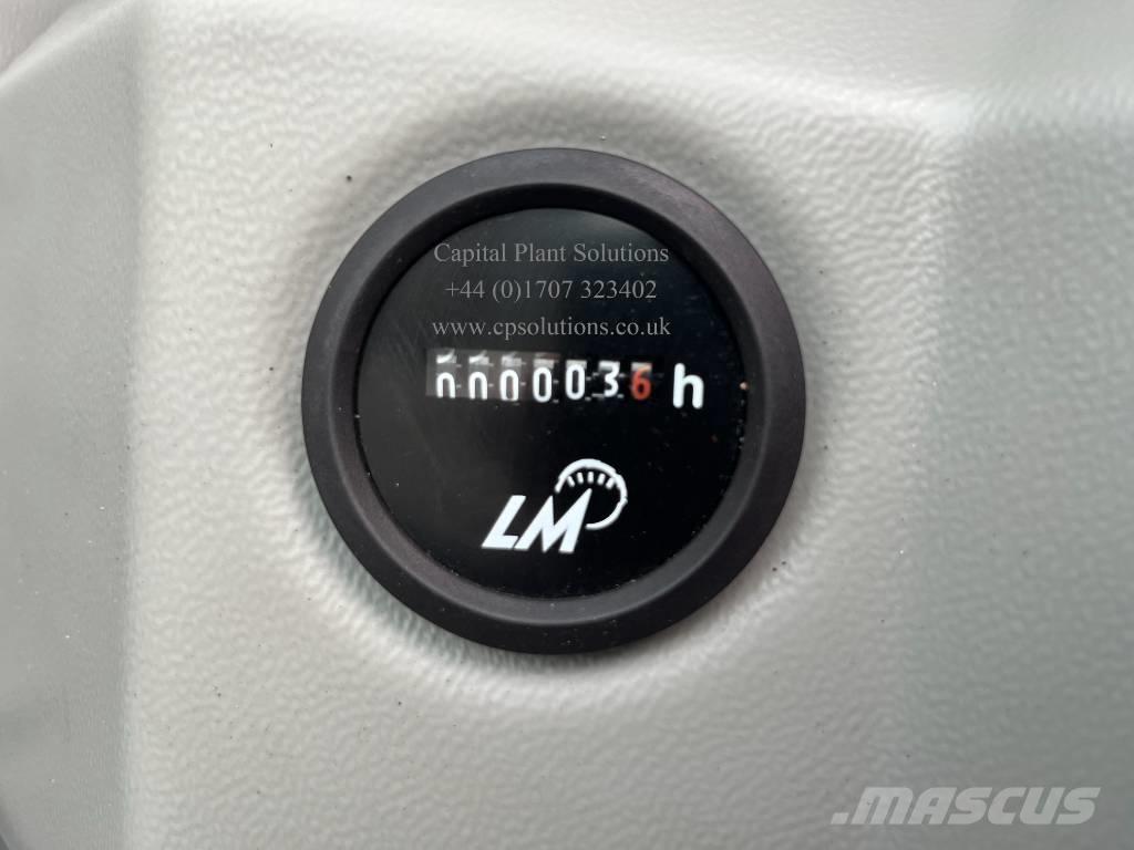 Volvo ECR 50 F Minibagger < 7t