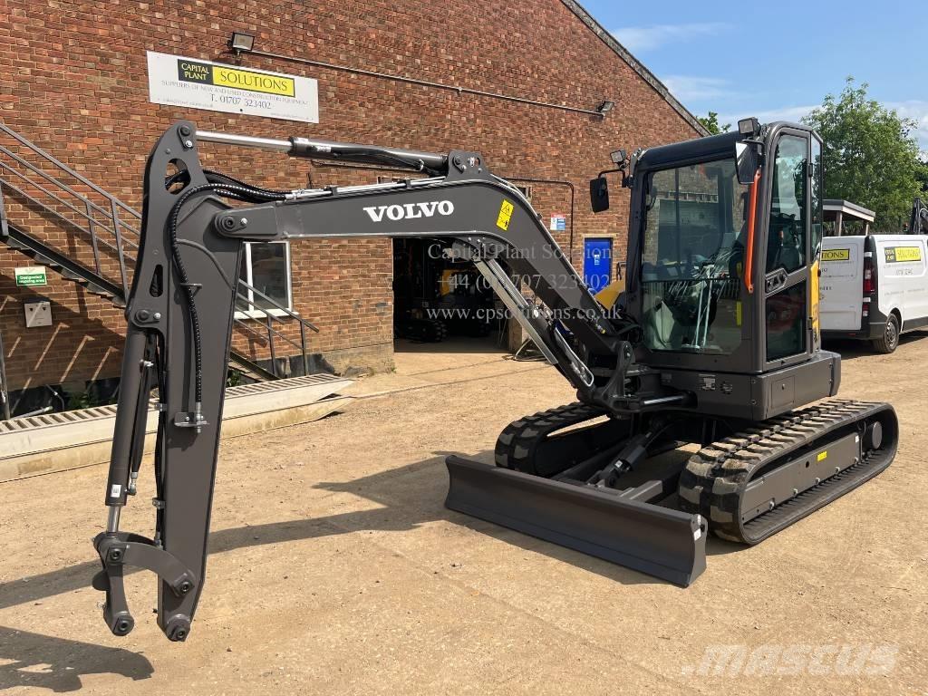 Volvo ECR 50 F Minibagger < 7t