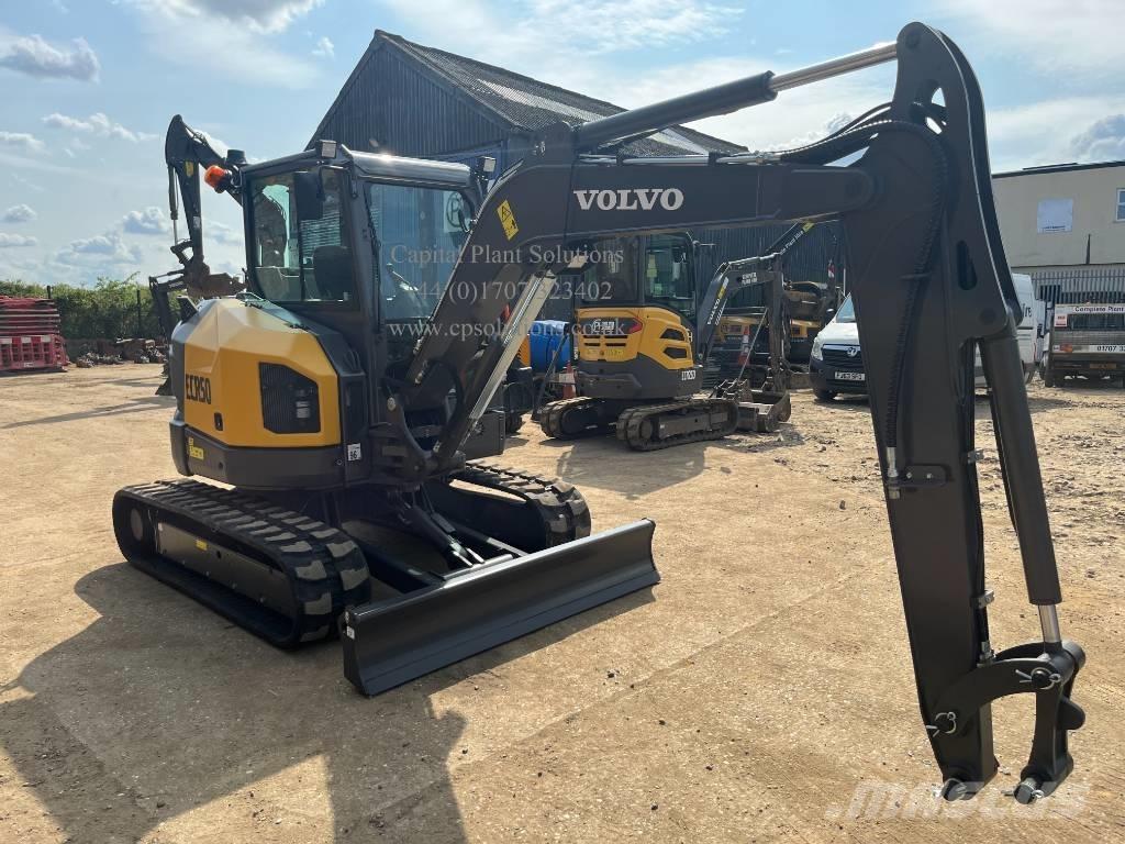 Volvo ECR 50 F Minibagger < 7t