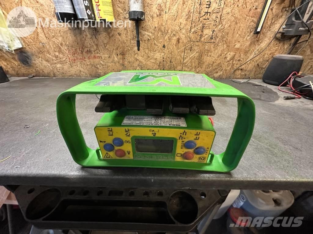 Merlo P 40.17 Plus Teleskoplader