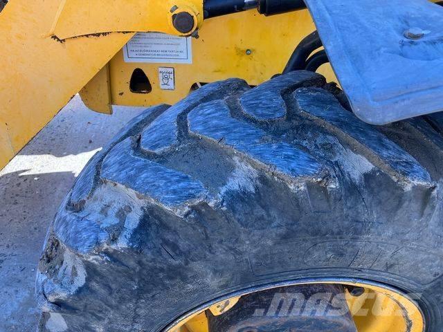 JCB 3 CX Baggerlader