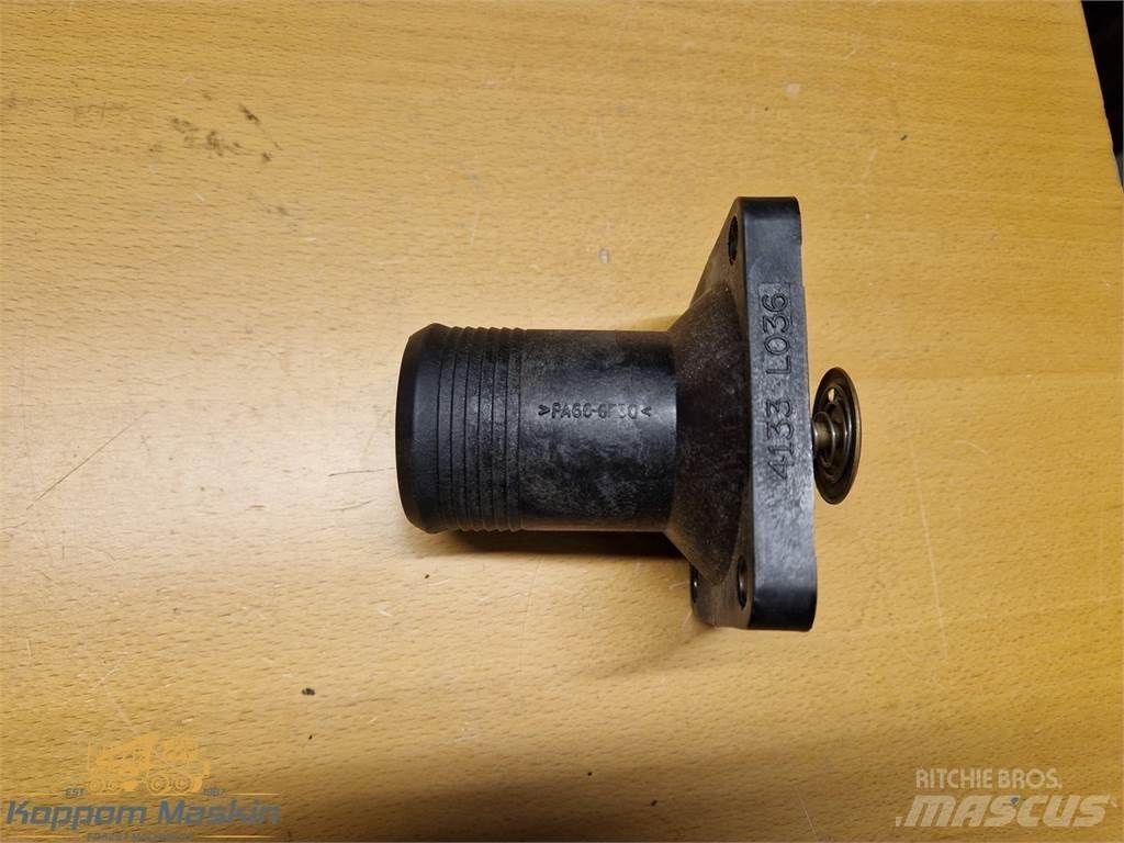 Perkins 4133L036 Motoren