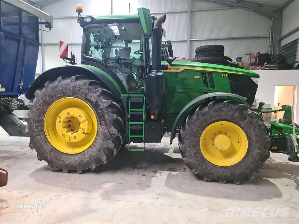 John Deere 6R 230 Traktoren