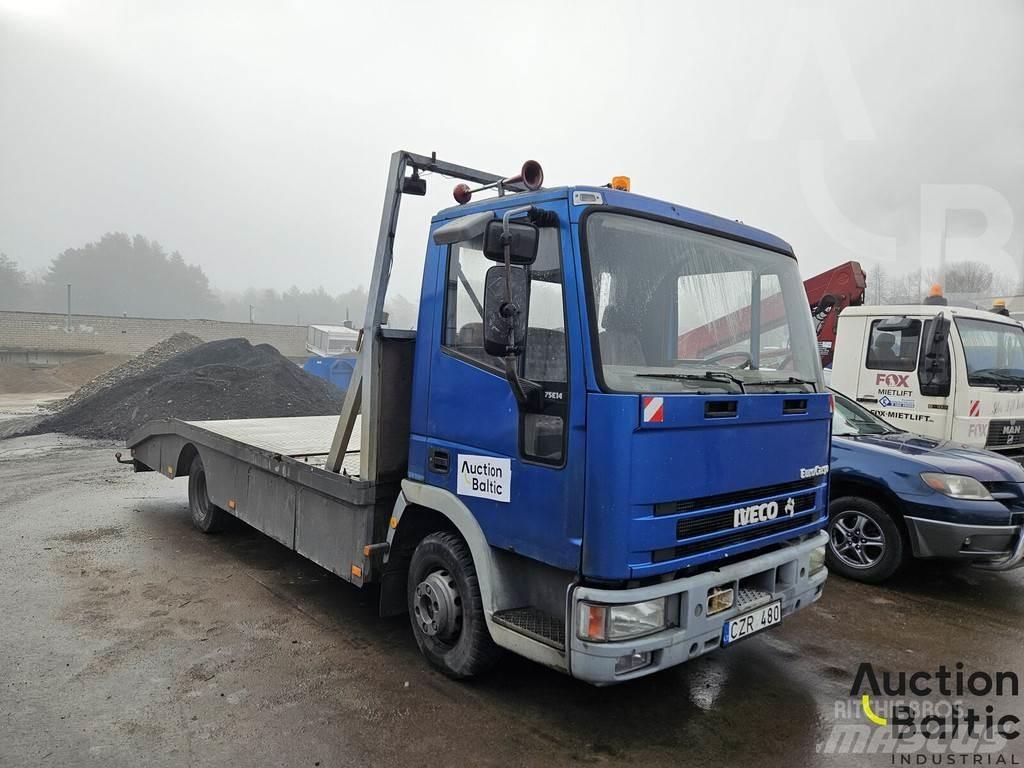 Iveco 75E14 Bergungsfahrzeuge