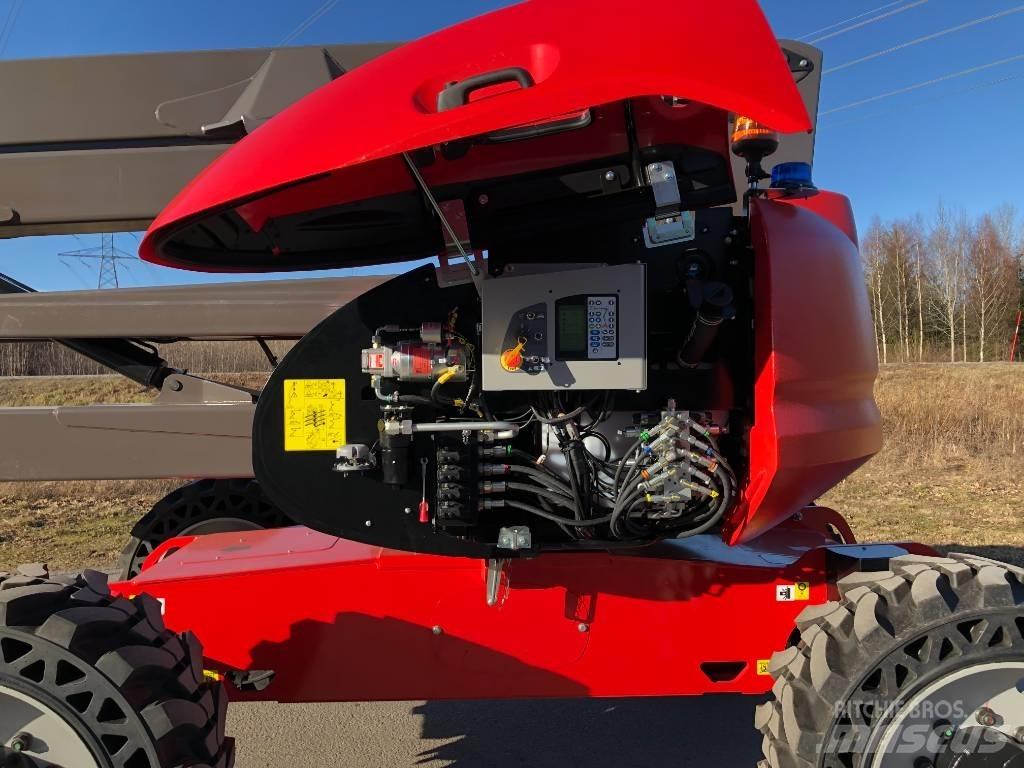 Manitou 200 ATJ Gelenkteleskoparbeitsbühnen