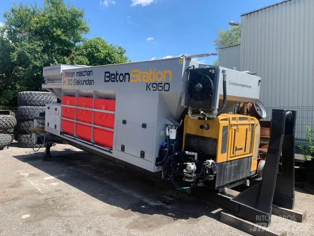  KIMERA K960 Betonfertigungssanlagen