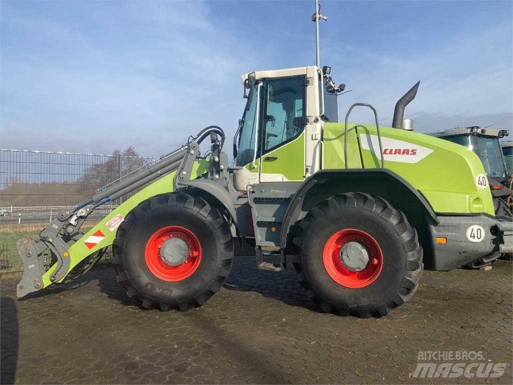 CLAAS Torion 1410 Radlader