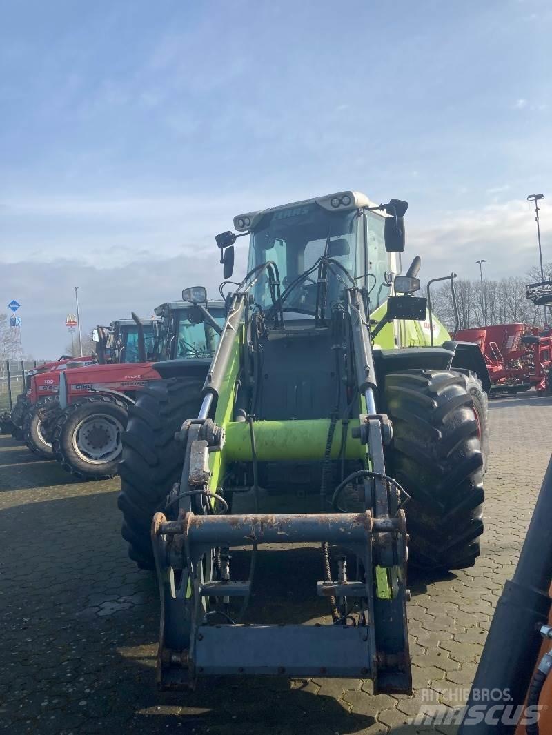 CLAAS Torion 1410 Radlader