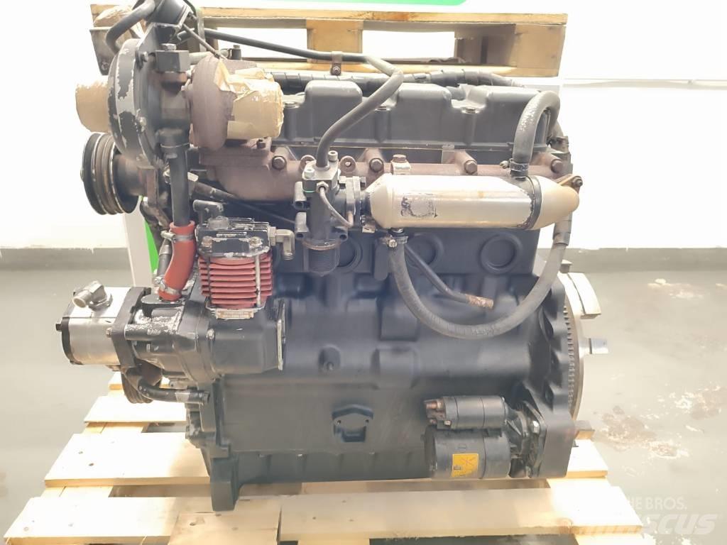 Zetor 78002002 Z1305 Motoren