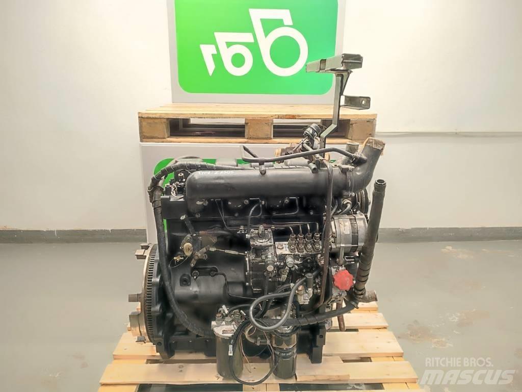Zetor 78002002 Z1305 Motoren