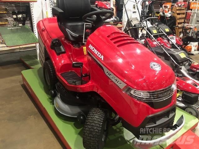 Honda HF 2417 Reitermäher