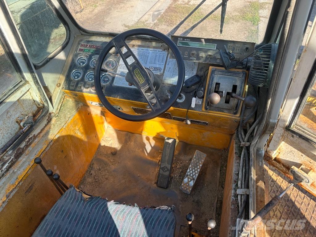 Locatelli Gril 168 F Kranen voor alle terreinen