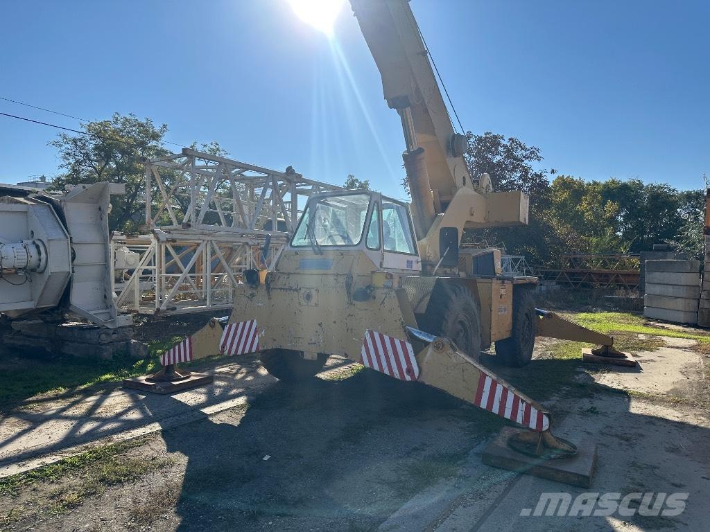 Locatelli Gril 168 F Kranen voor alle terreinen