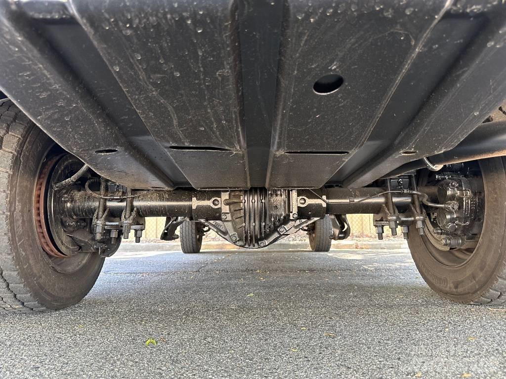 Ford F 450 Bergungsfahrzeuge