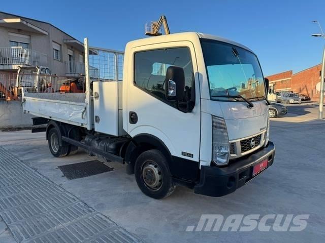 Nissan CABSTAR 35.14 Pickup/Pritschenwagen