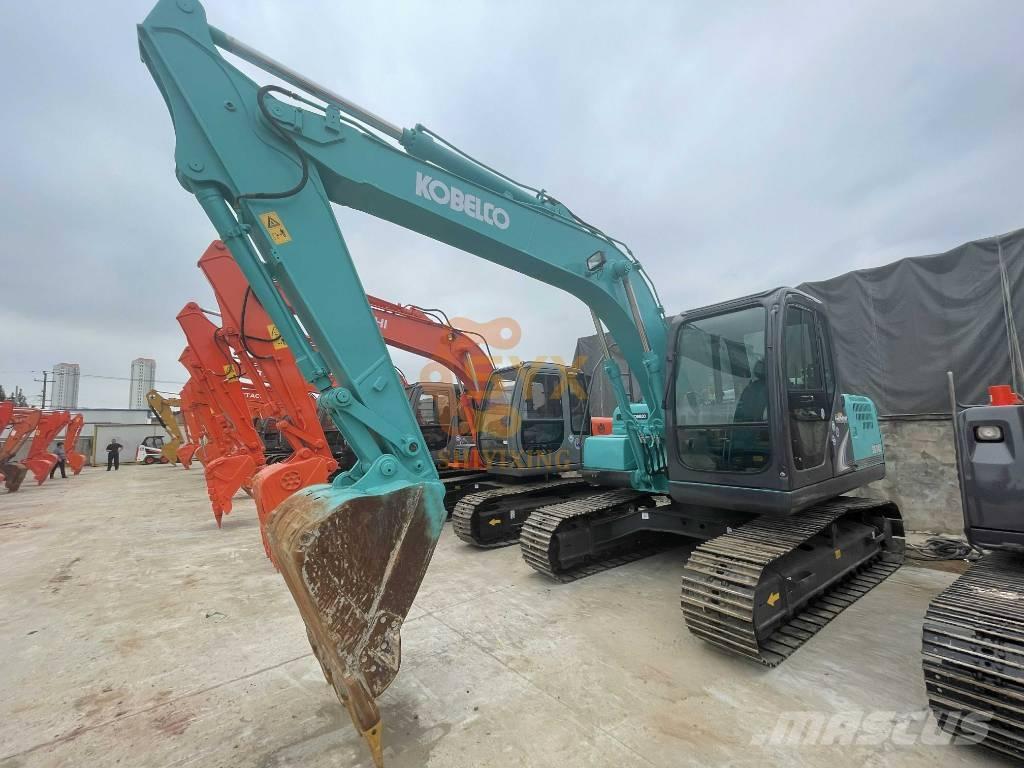 Kobelco SK 140 Raupenbagger