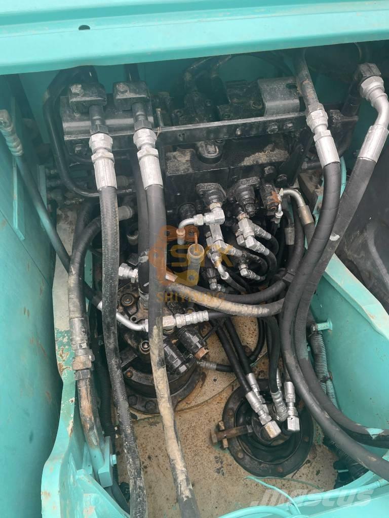 Kobelco SK 140 Raupenbagger