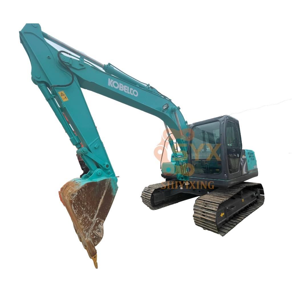Kobelco SK 140 Raupenbagger