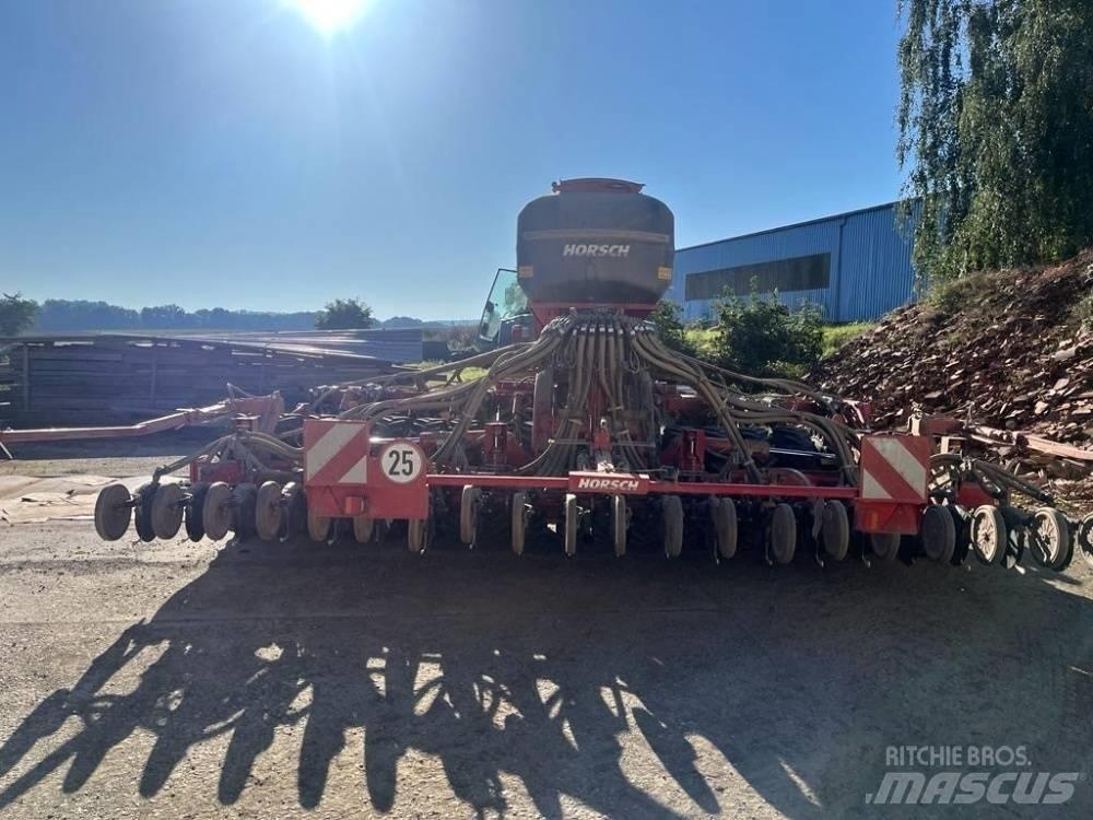 Horsch Focus 6 TD Drillmaschinenkombination