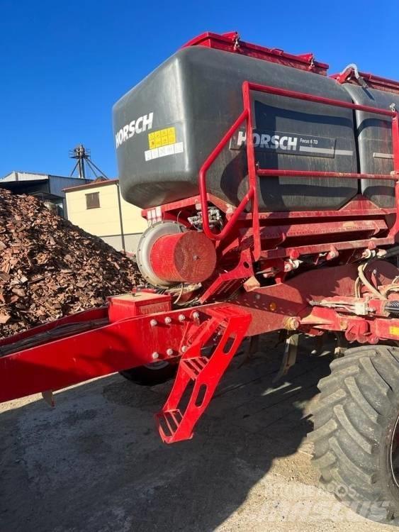 Horsch Focus 6 TD Drillmaschinenkombination