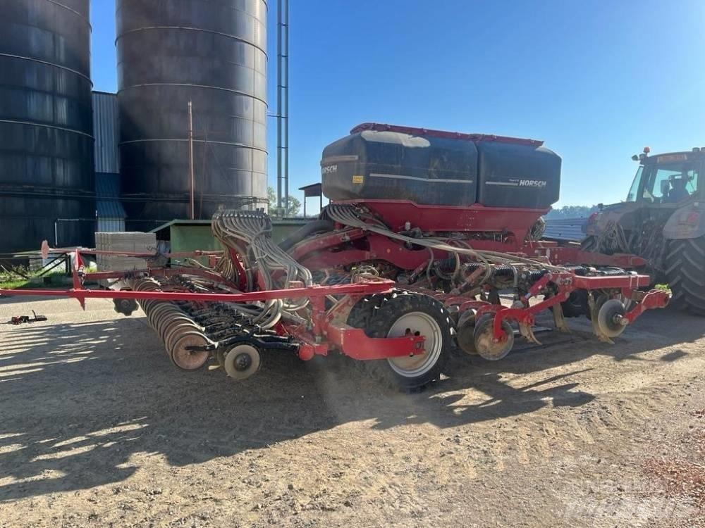 Horsch Focus 6 TD Drillmaschinenkombination