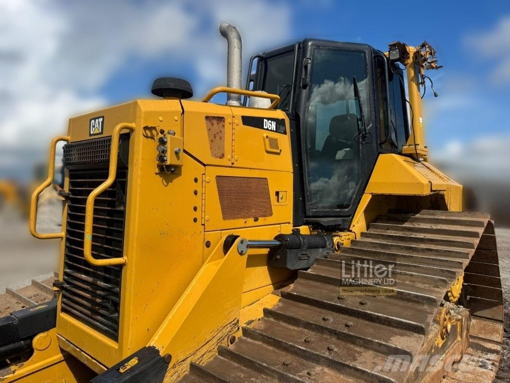 CAT D 6 N LGP Bulldozer