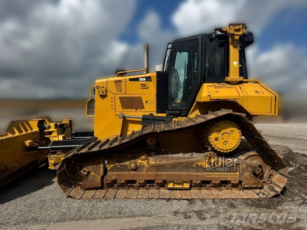 CAT D 6 N LGP Bulldozer