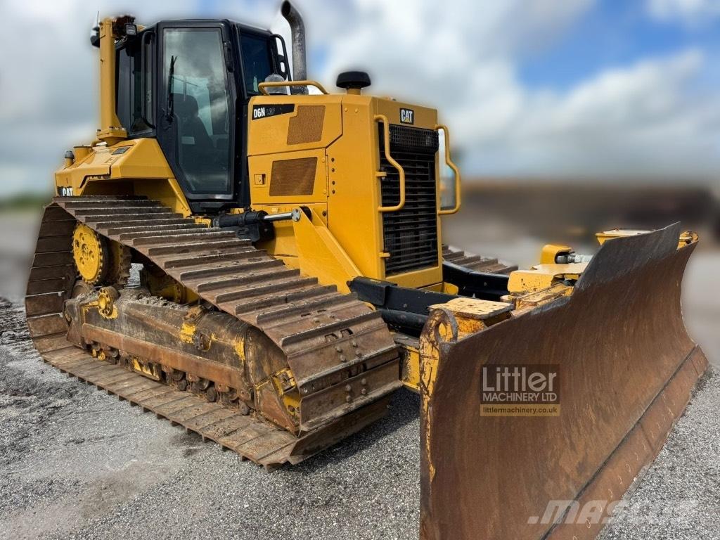 CAT D 6 N LGP Bulldozer
