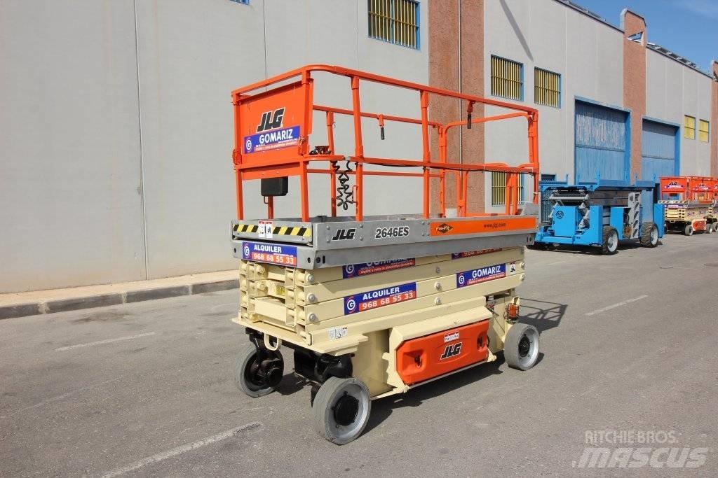 JLG 2646ES Scheren-Arbeitsbühnen