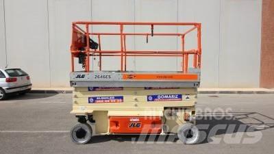 JLG 2646ES Scheren-Arbeitsbühnen