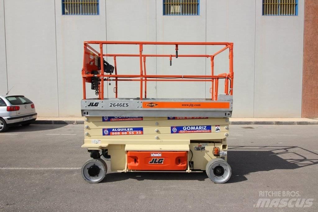 JLG 2646ES Scheren-Arbeitsbühnen