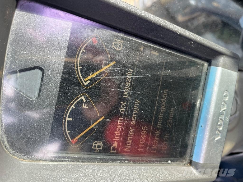 Volvo EC 240 C L Raupenbagger