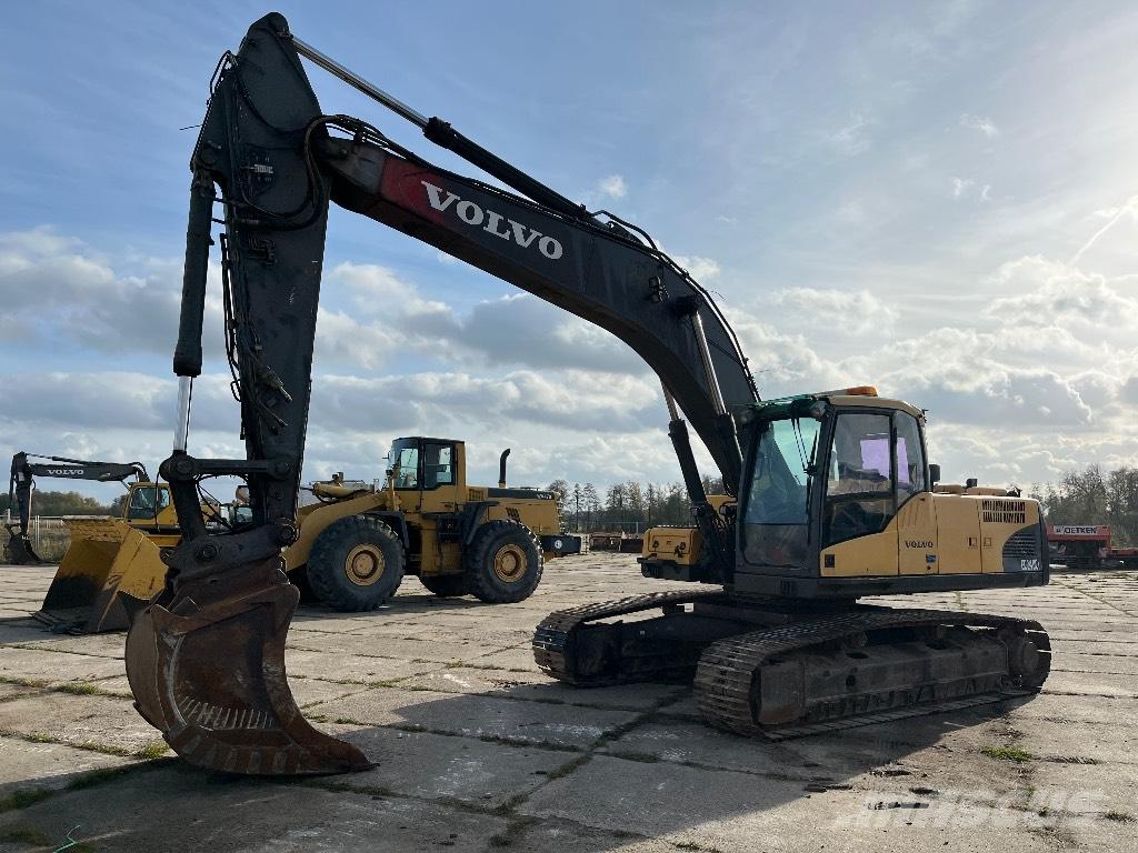 Volvo EC 240 C L Raupenbagger