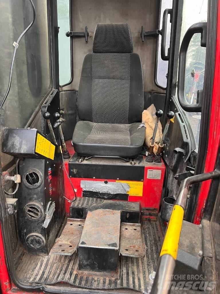 Loglift 105ST Holzkrane
