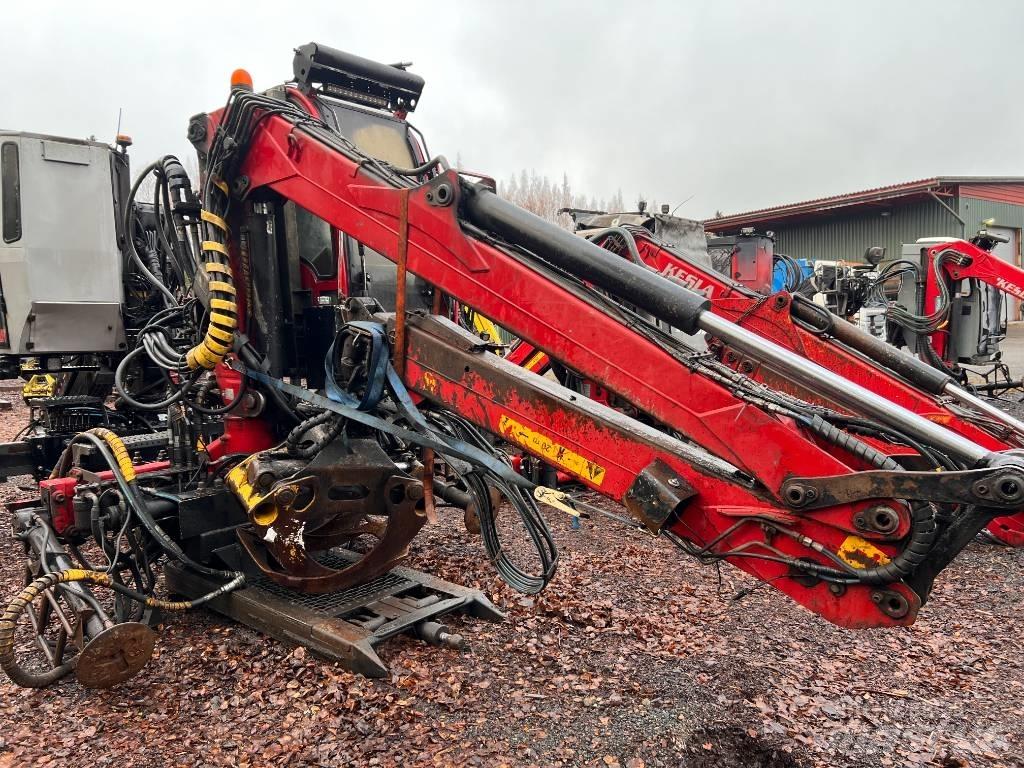 Loglift 105ST Holzkrane