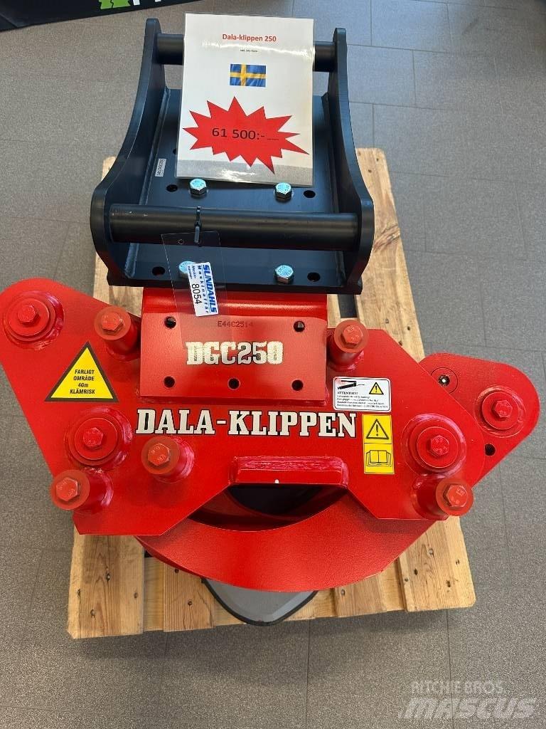 Dala-Klippen DGC250 Sonstige Landmaschinen