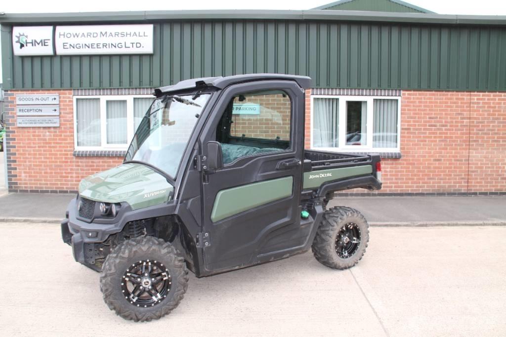 John Deere XUV865M Arbeitsfahrzeuge