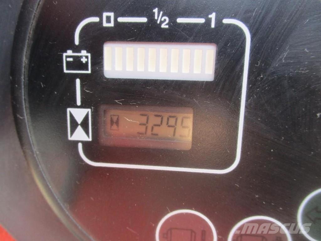 Linde P 60 Sonstige Flurförderzeuge