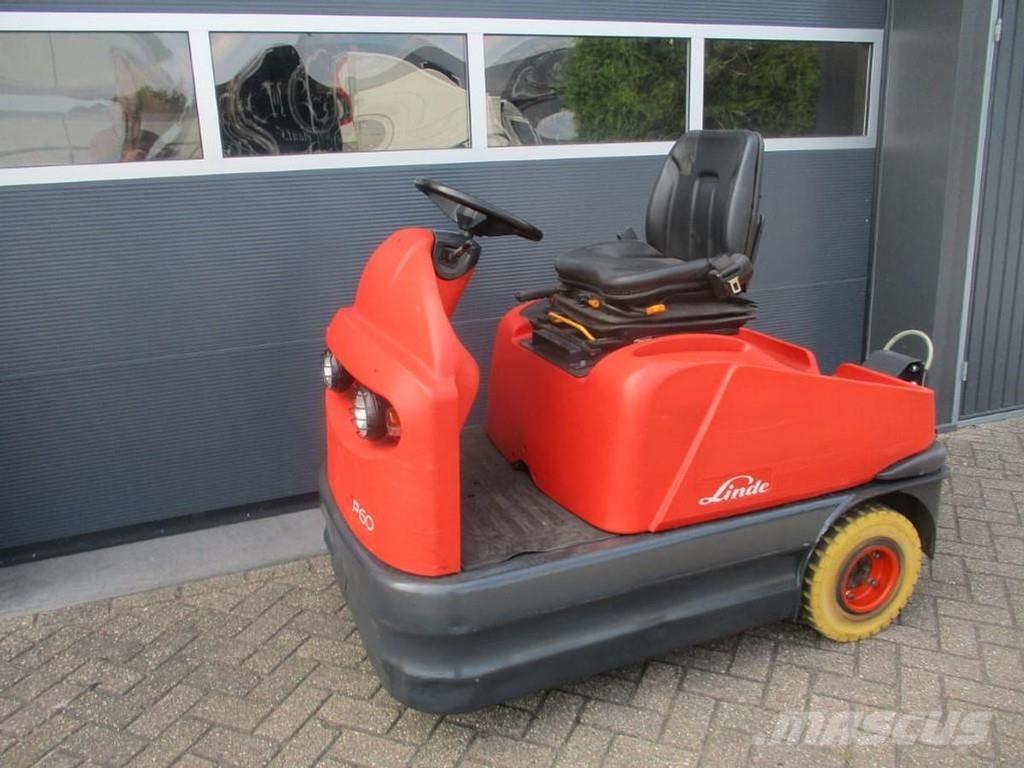 Linde P 60 Sonstige Flurförderzeuge