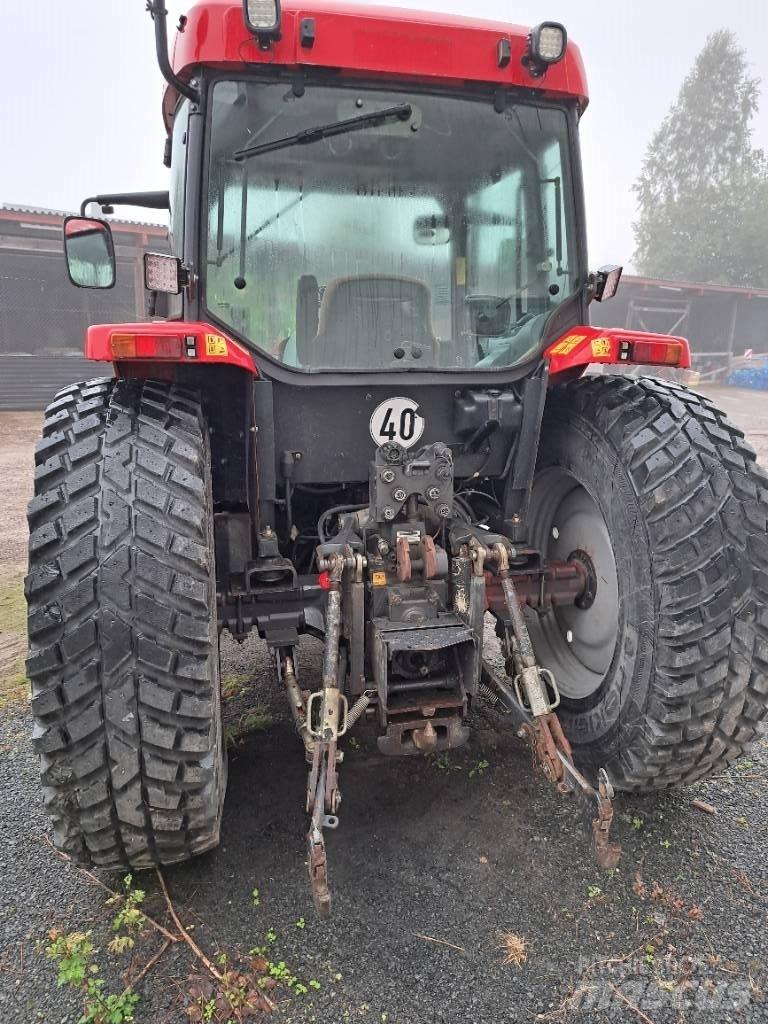 McCormick CX 105 Traktoren