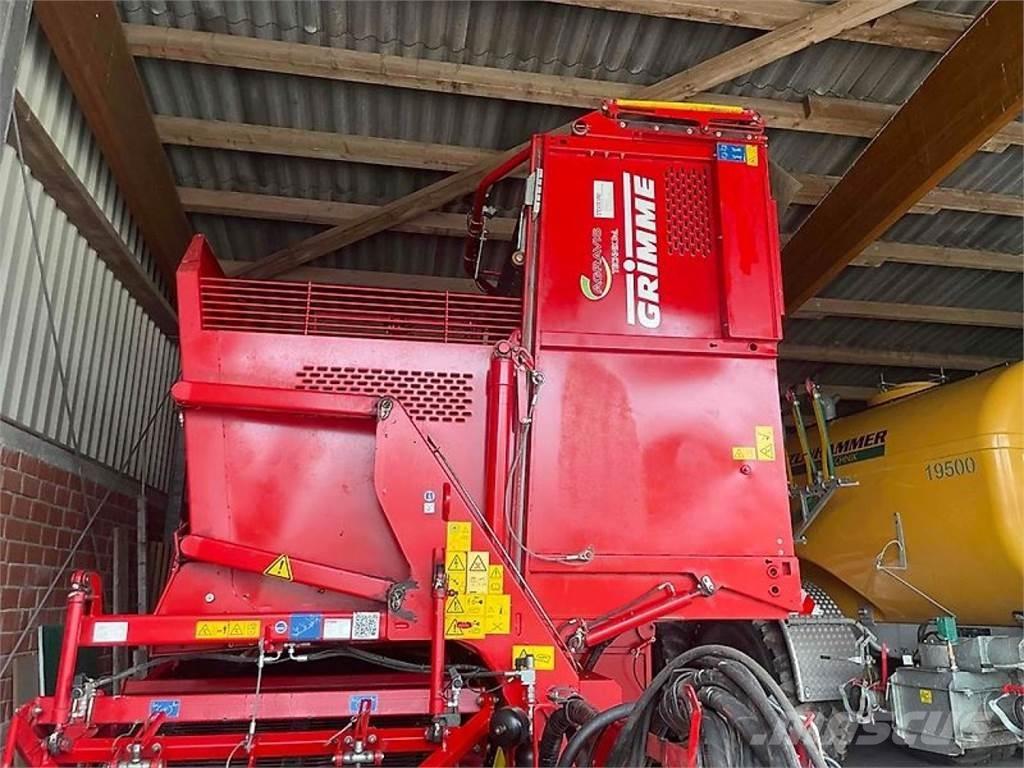 Grimme SE 150-60 Aardappelrooiers
