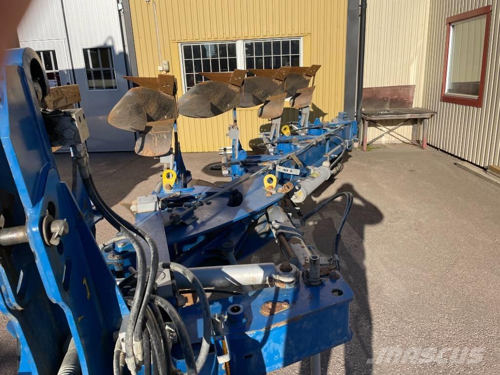 Överum VFEX5975 H Wendepflüge