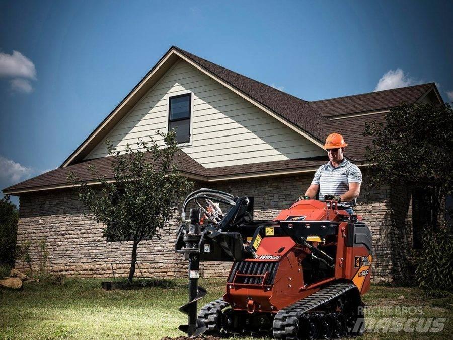 Ditch Witch SK 800 Kompaktlader